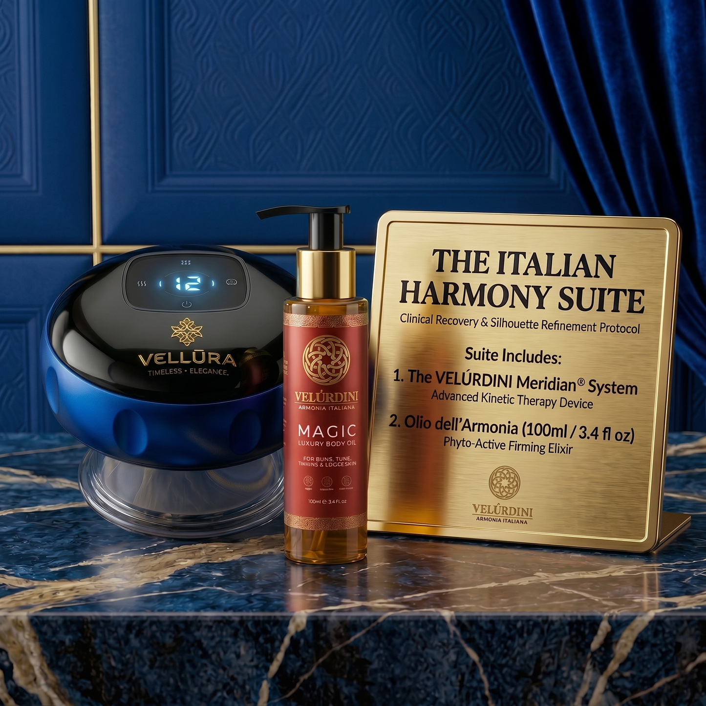 The Italian Harmony Suite Bundle