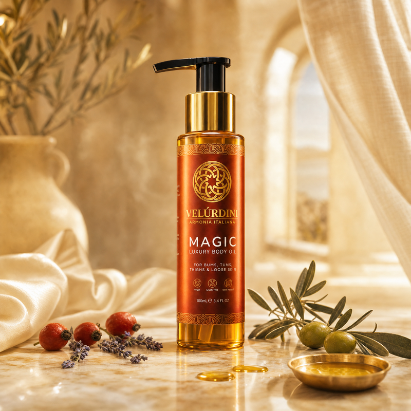 Olio Dell'Armonia body oil