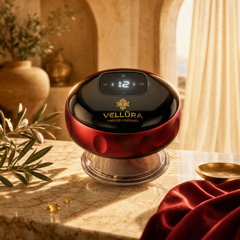 The Vellūra Meridian device