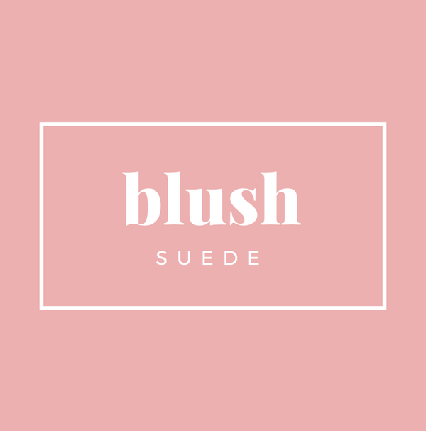 Blush Suede, Skincare Review