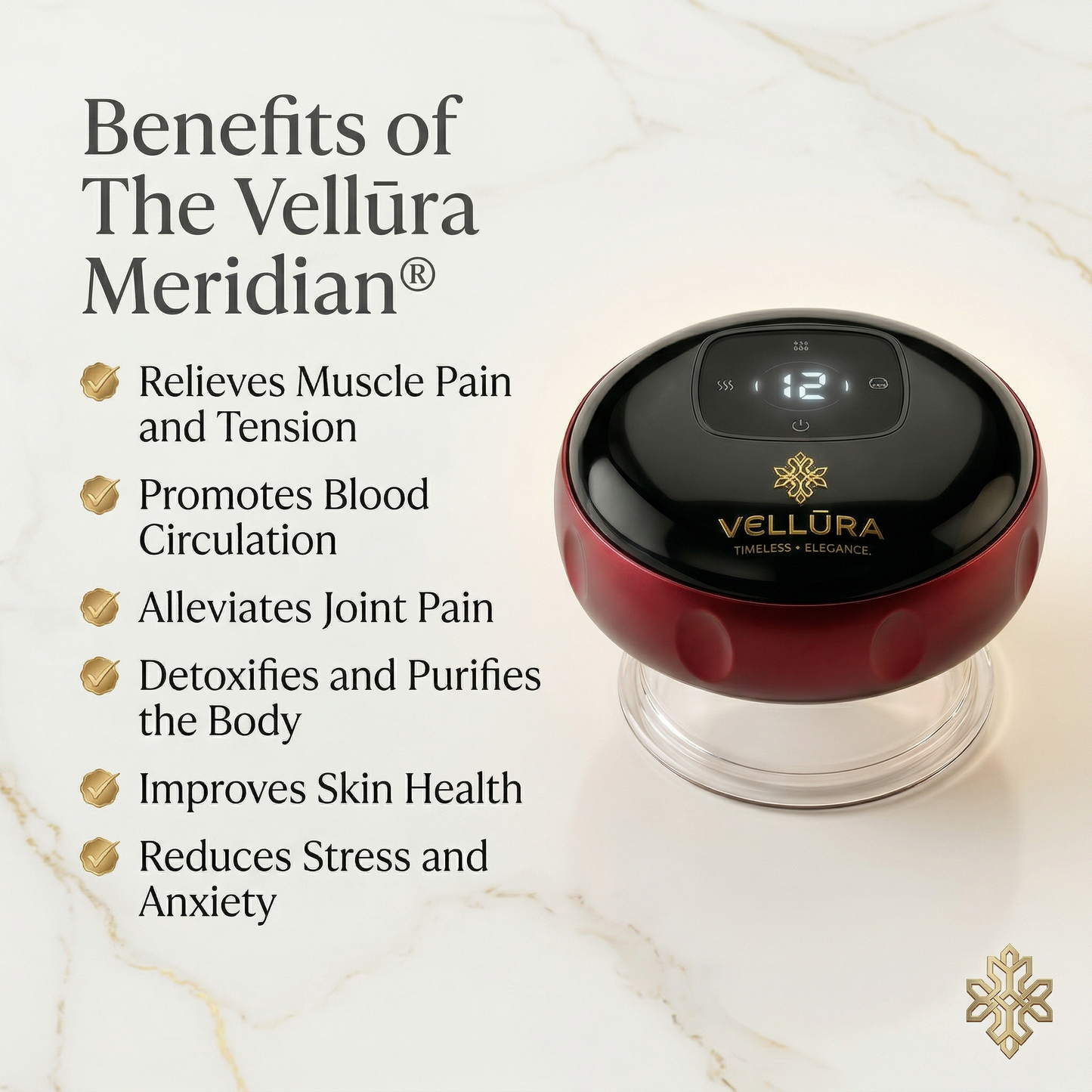 The Vellūra Meridian®