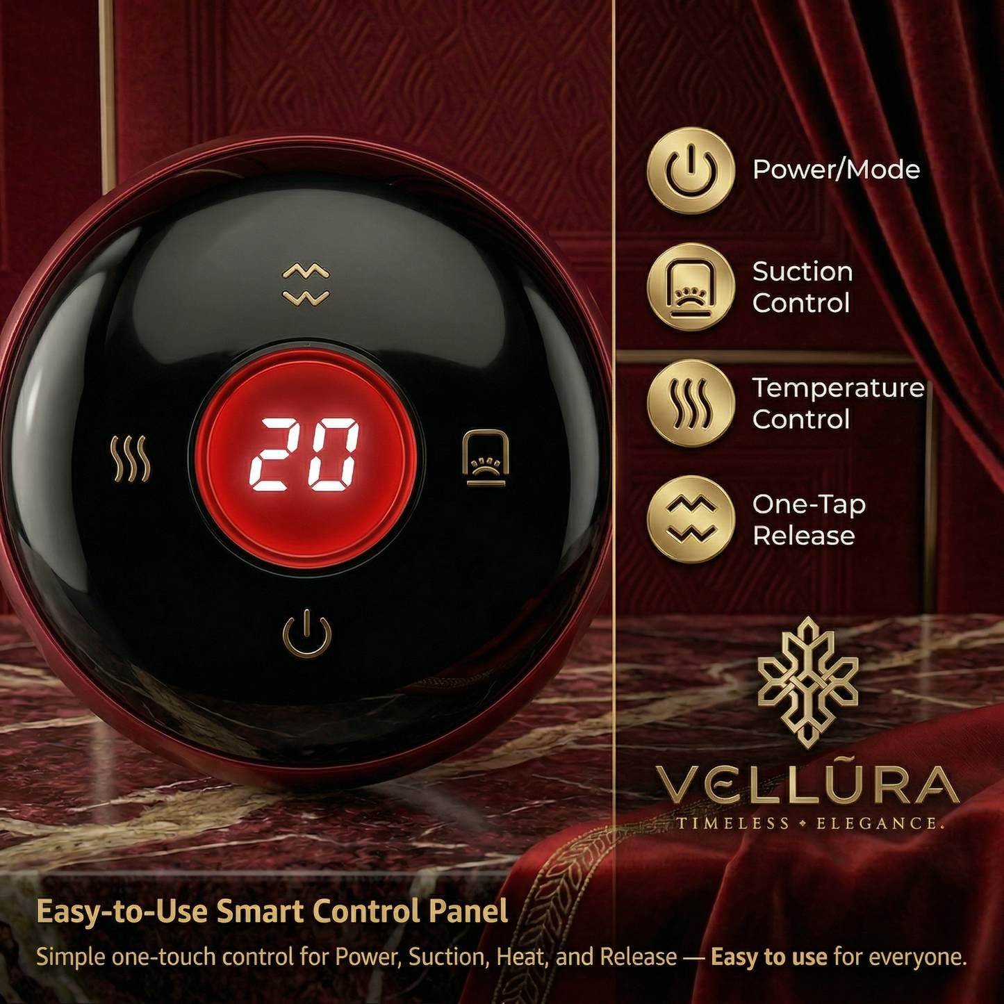 The Vellūra Meridian®