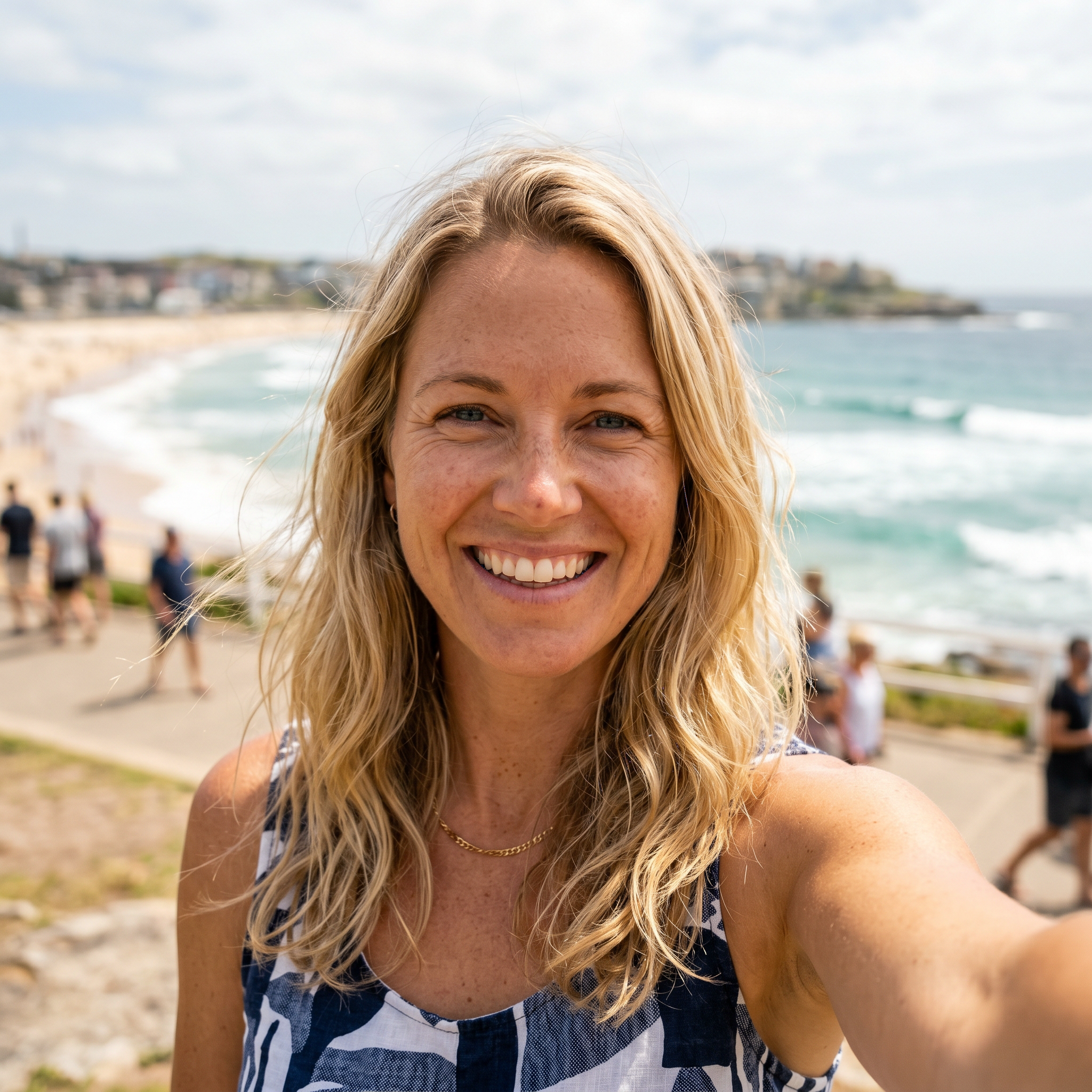 Juliette R. - Sydney, Australia