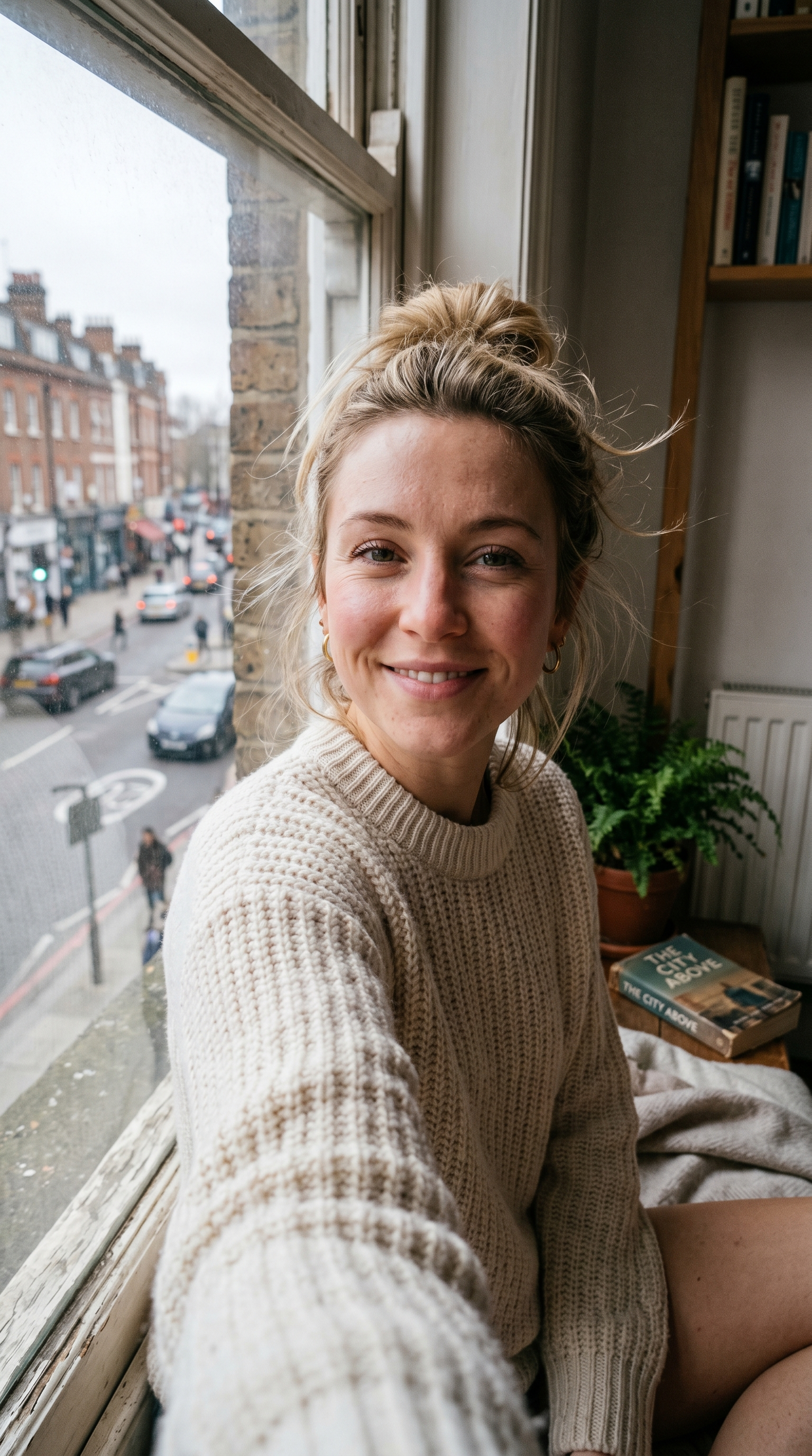 Hannah B. — Copenhagen, DK