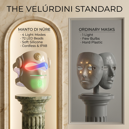 Manto Di Nūre