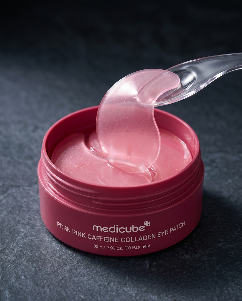 PDRN Caffeine Collagen Eye Patch