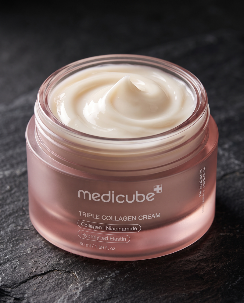 Triple Collagen Cream