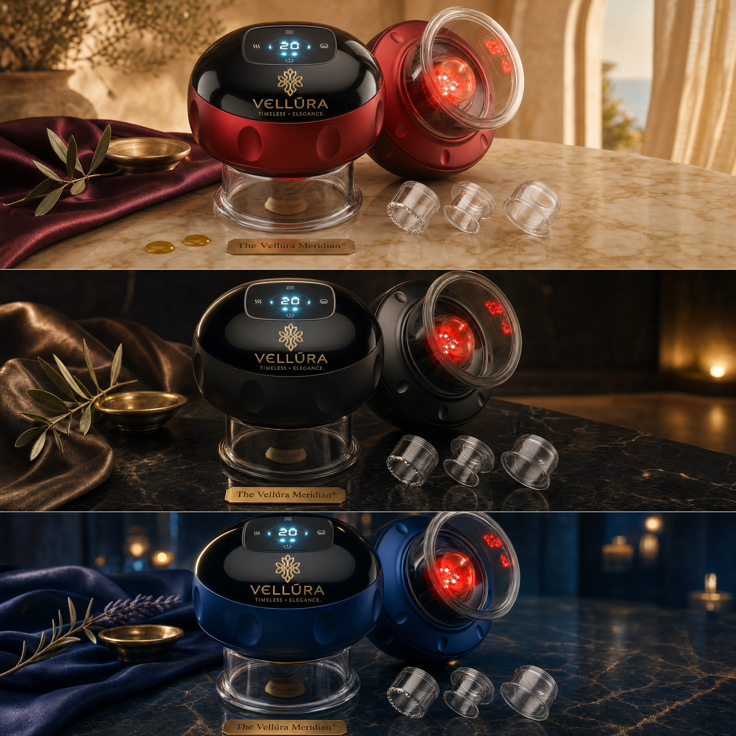 The Vellūra Meridian®